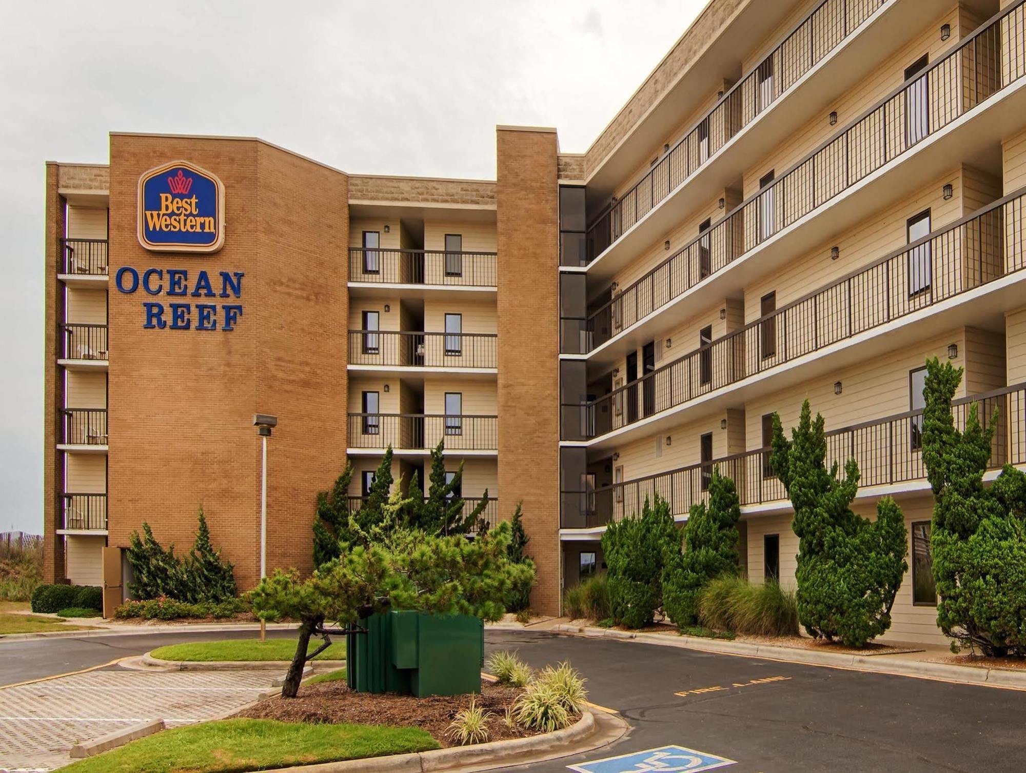 Ocean Reef Hotel Kill Devil Hills